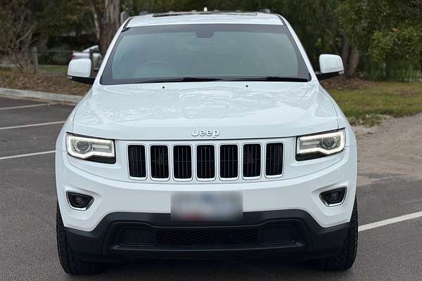 2015 Jeep Grand Cherokee Laredo WK