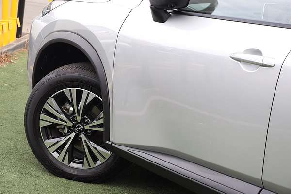 2024 Nissan X-TRAIL ST-L T33
