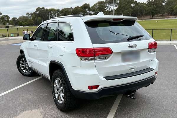 2015 Jeep Grand Cherokee Laredo WK