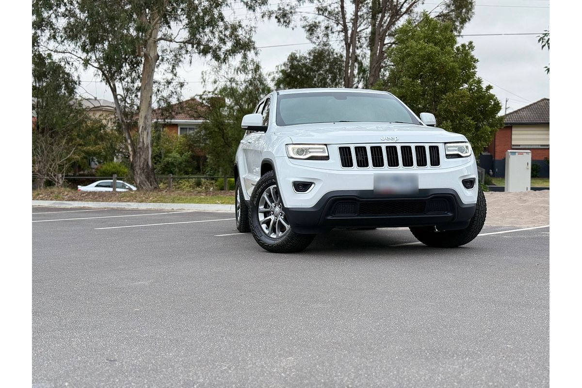 2015 Jeep Grand Cherokee Laredo WK