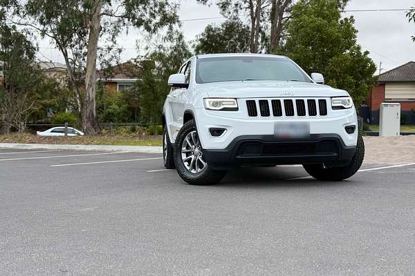 2015 Jeep Grand Cherokee Laredo WK