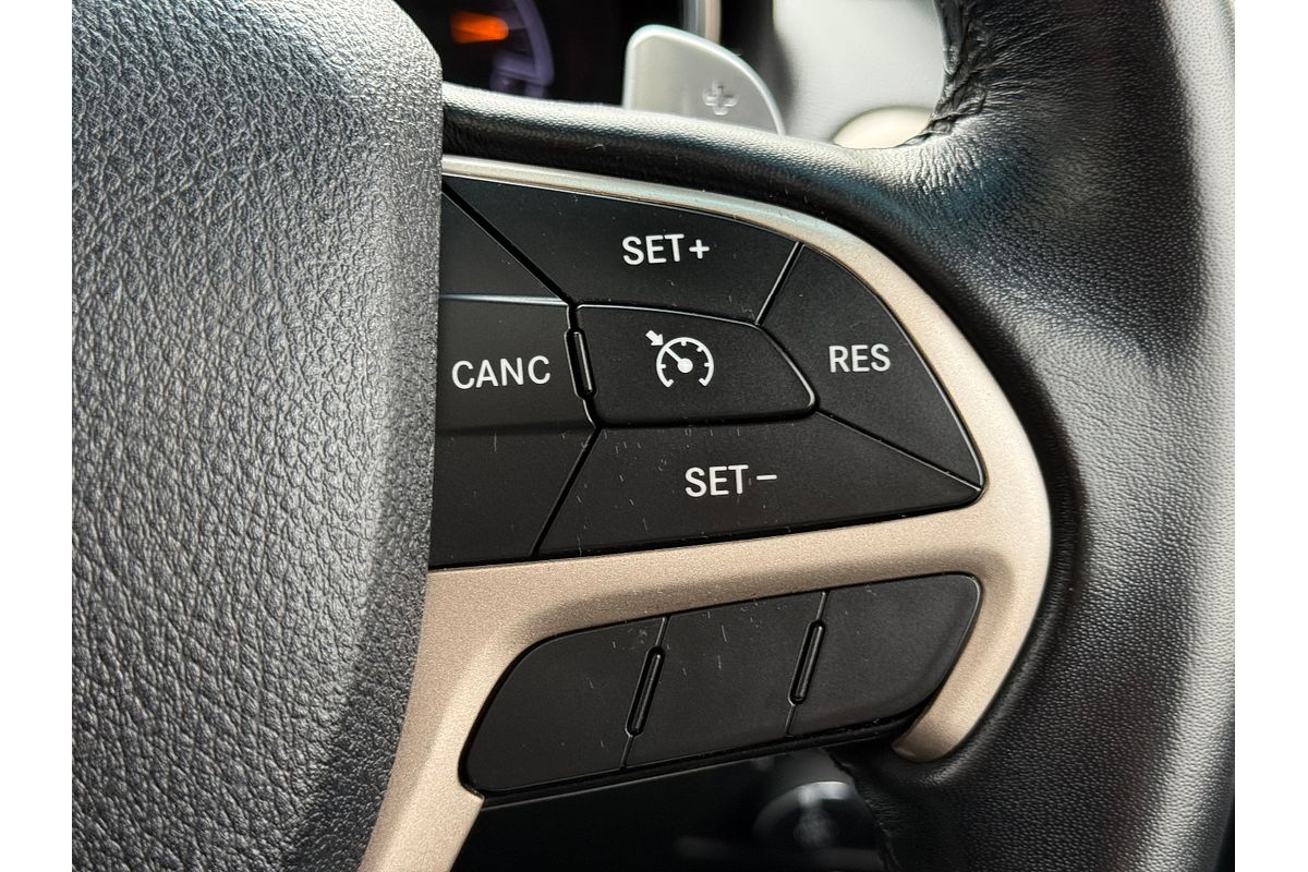 2015 Jeep Grand Cherokee Laredo WK