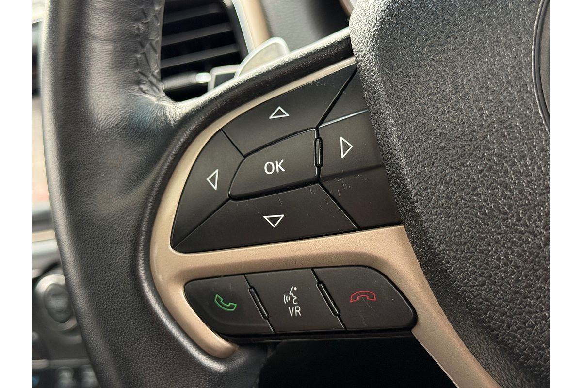 2015 Jeep Grand Cherokee Laredo WK