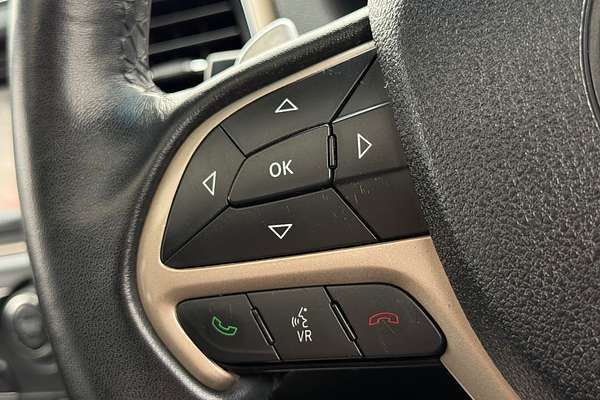2015 Jeep Grand Cherokee Laredo WK