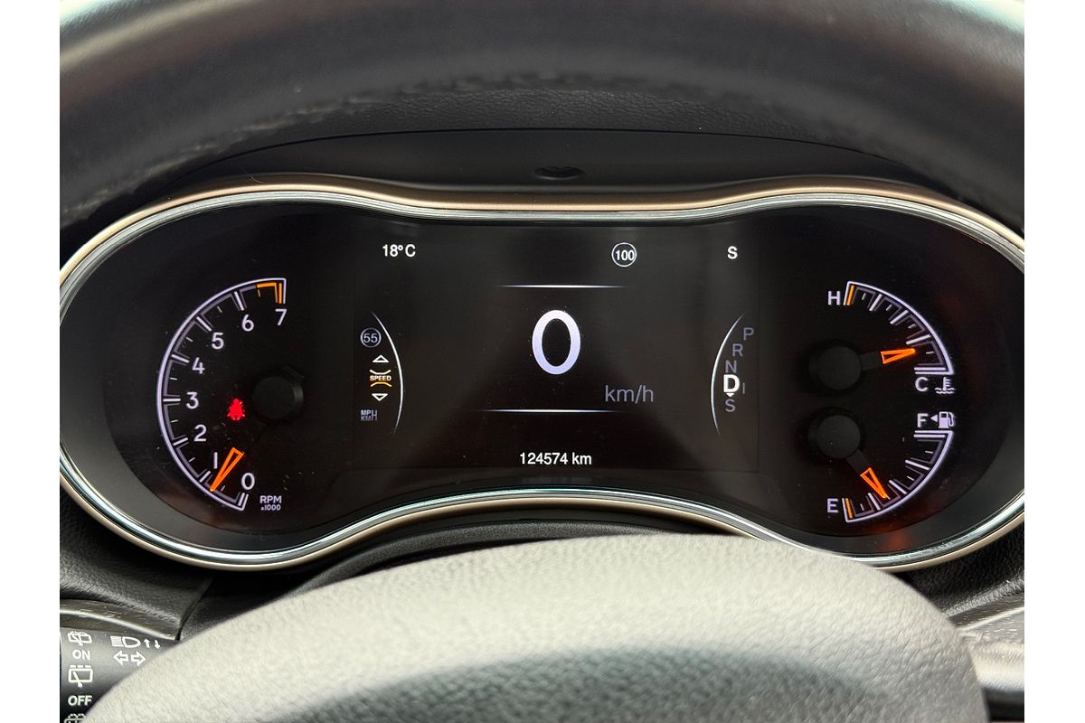 2015 Jeep Grand Cherokee Laredo WK