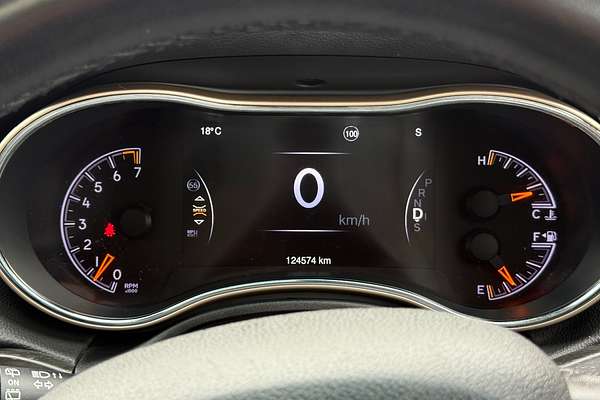 2015 Jeep Grand Cherokee Laredo WK