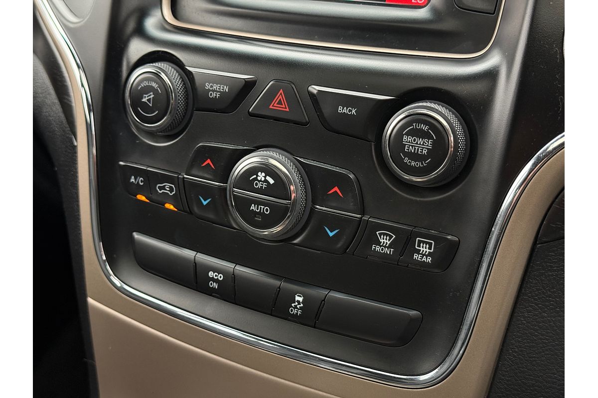 2015 Jeep Grand Cherokee Laredo WK