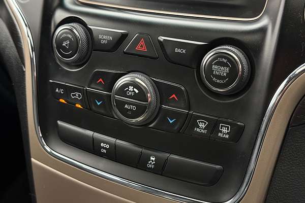 2015 Jeep Grand Cherokee Laredo WK