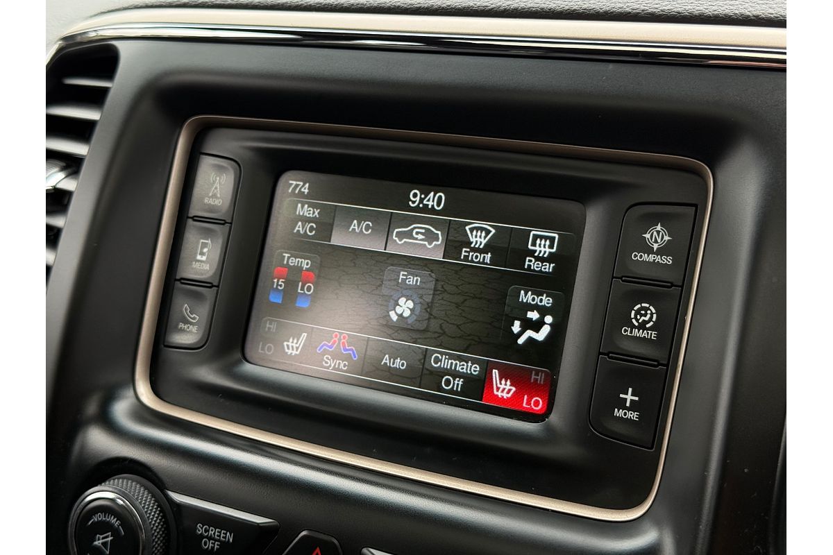 2015 Jeep Grand Cherokee Laredo WK