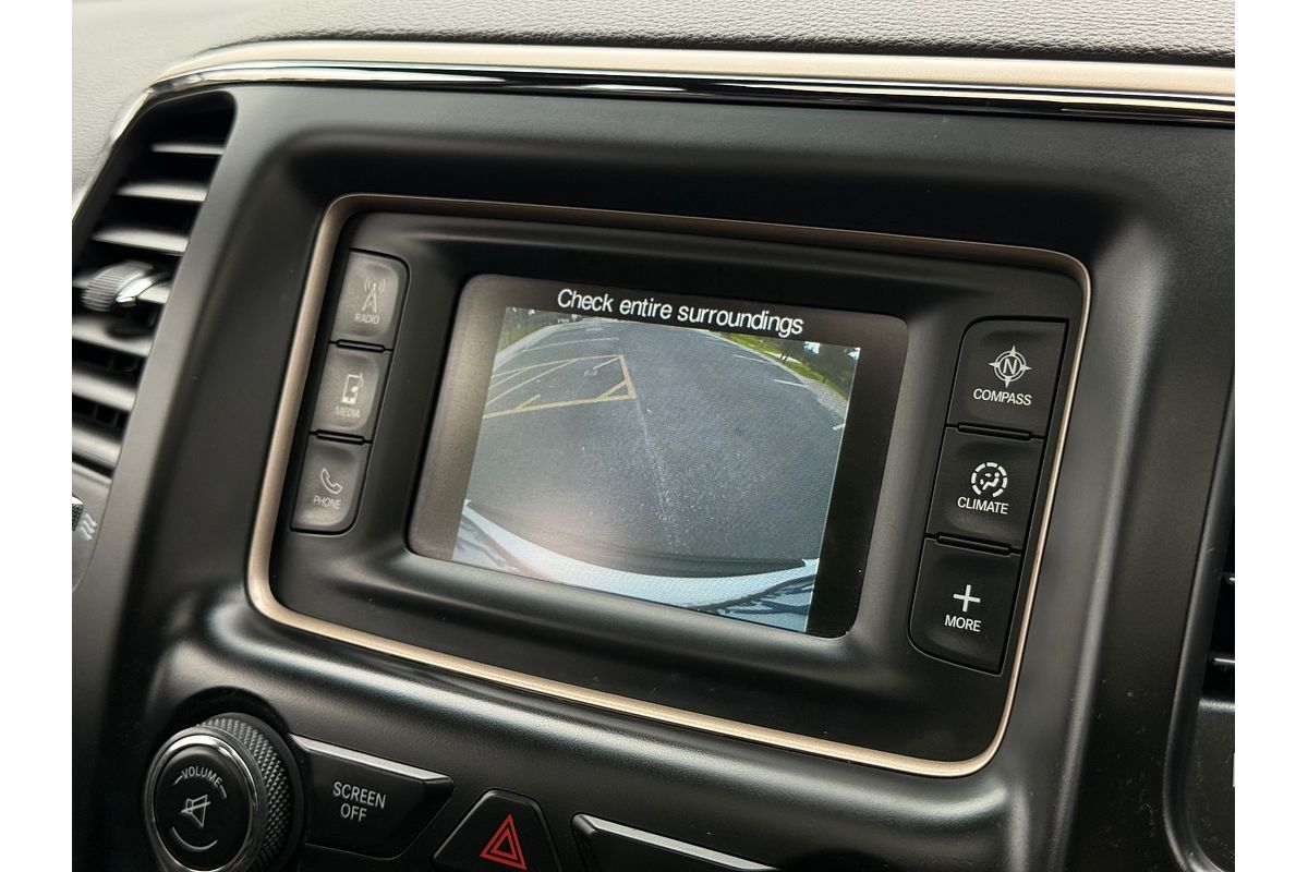 2015 Jeep Grand Cherokee Laredo WK