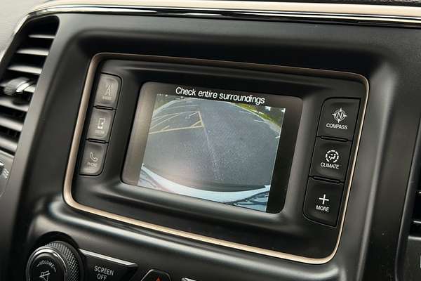 2015 Jeep Grand Cherokee Laredo WK