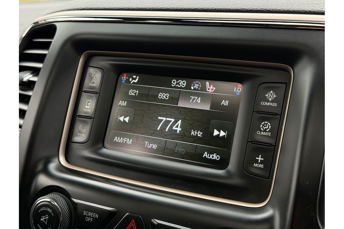 2015 Jeep Grand Cherokee Laredo WK