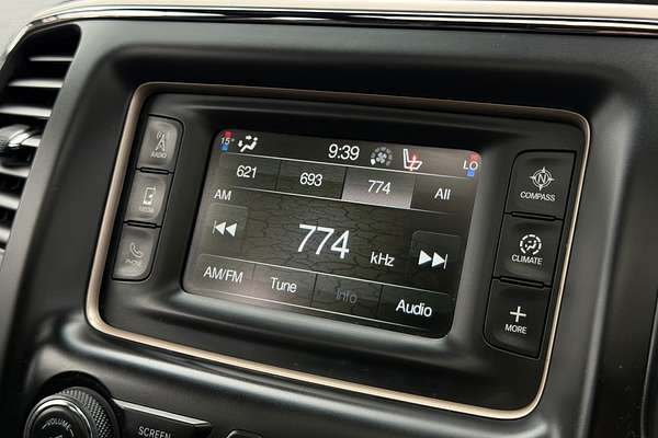 2015 Jeep Grand Cherokee Laredo WK