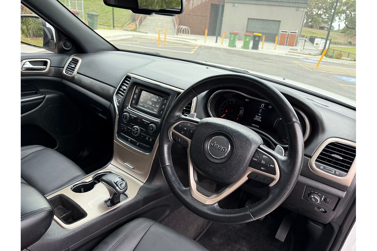 2015 Jeep Grand Cherokee Laredo WK