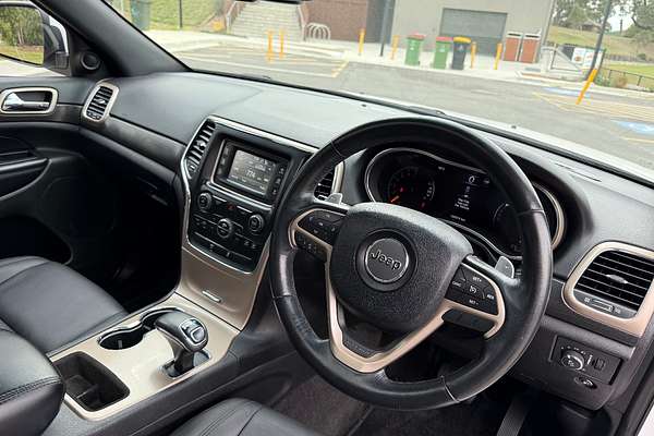 2015 Jeep Grand Cherokee Laredo WK