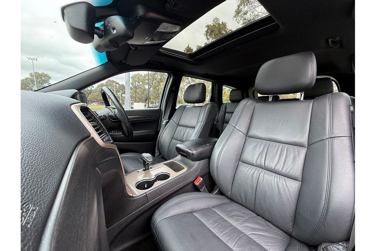 2015 Jeep Grand Cherokee Laredo WK