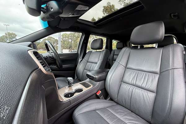 2015 Jeep Grand Cherokee Laredo WK