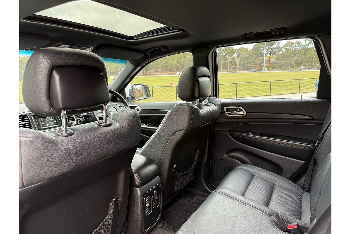 2015 Jeep Grand Cherokee Laredo WK
