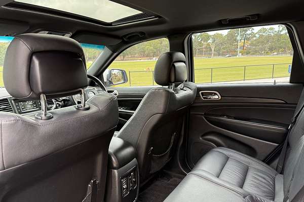 2015 Jeep Grand Cherokee Laredo WK