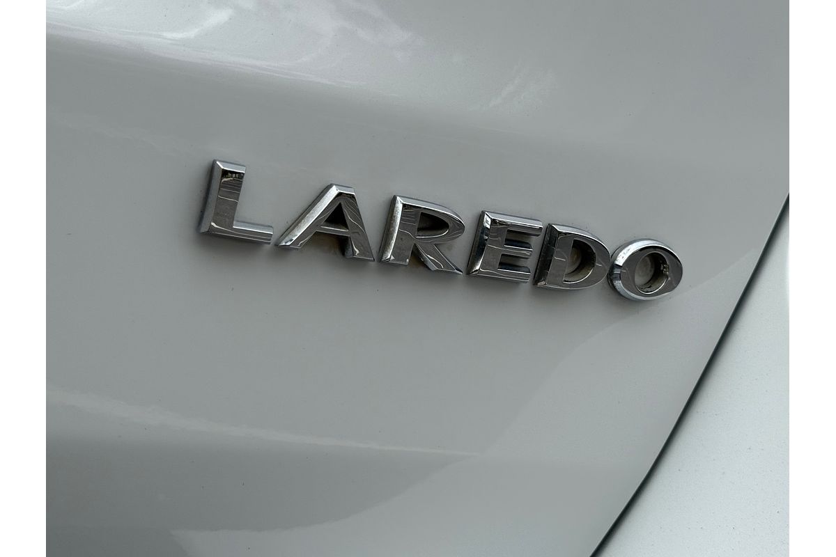 2015 Jeep Grand Cherokee Laredo WK