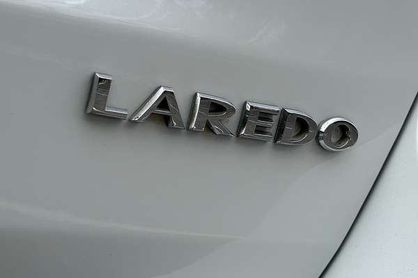 2015 Jeep Grand Cherokee Laredo WK