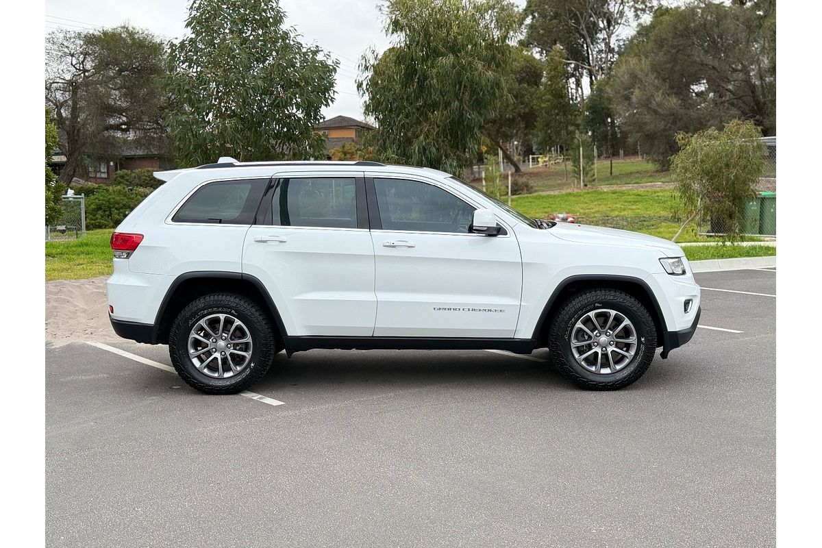 2015 Jeep Grand Cherokee Laredo WK