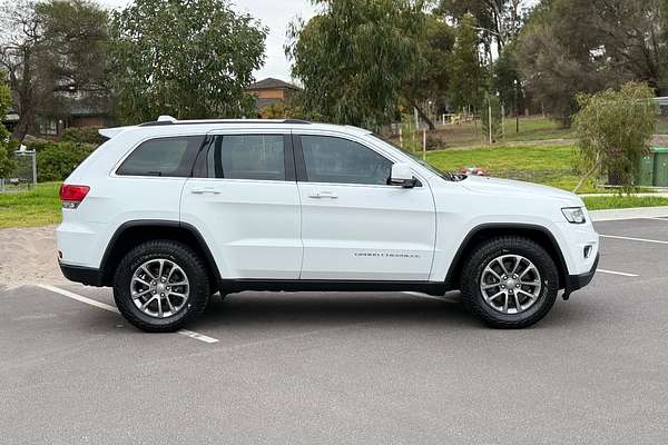 2015 Jeep Grand Cherokee Laredo WK