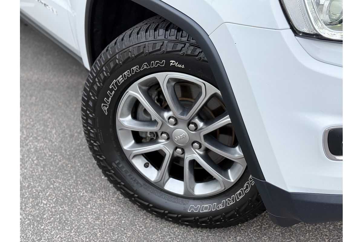 2015 Jeep Grand Cherokee Laredo WK