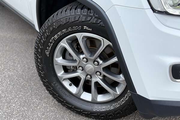 2015 Jeep Grand Cherokee Laredo WK