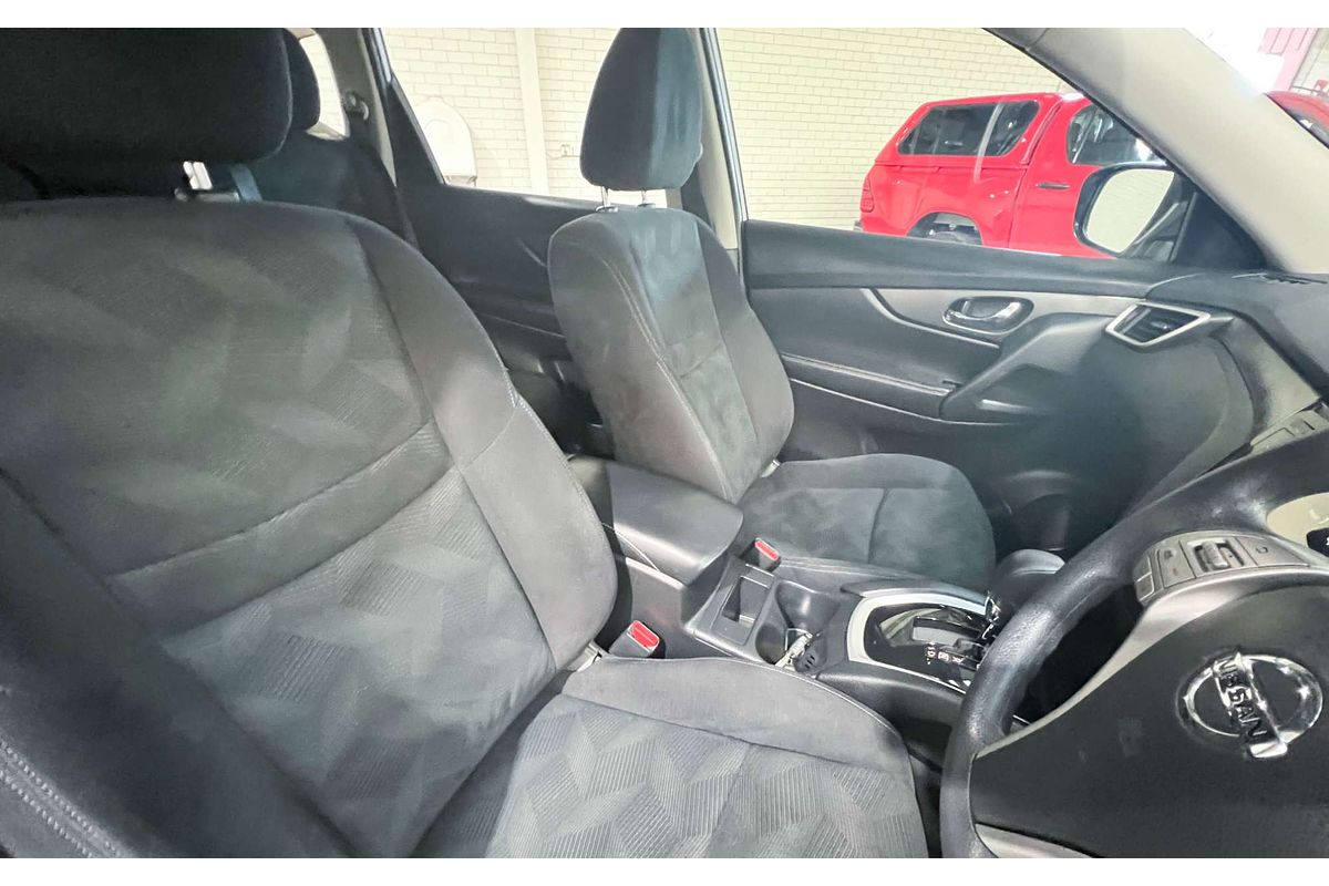 2016 Nissan X-TRAIL ST T32