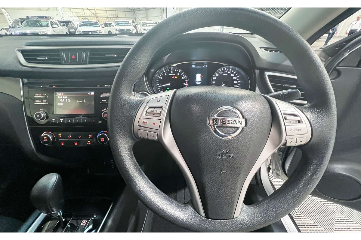 2016 Nissan X-TRAIL ST T32