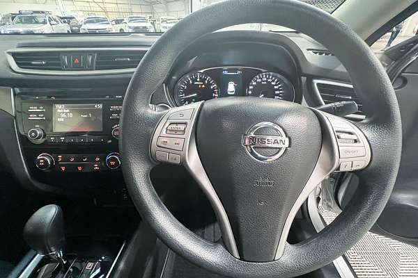 2016 Nissan X-TRAIL ST T32