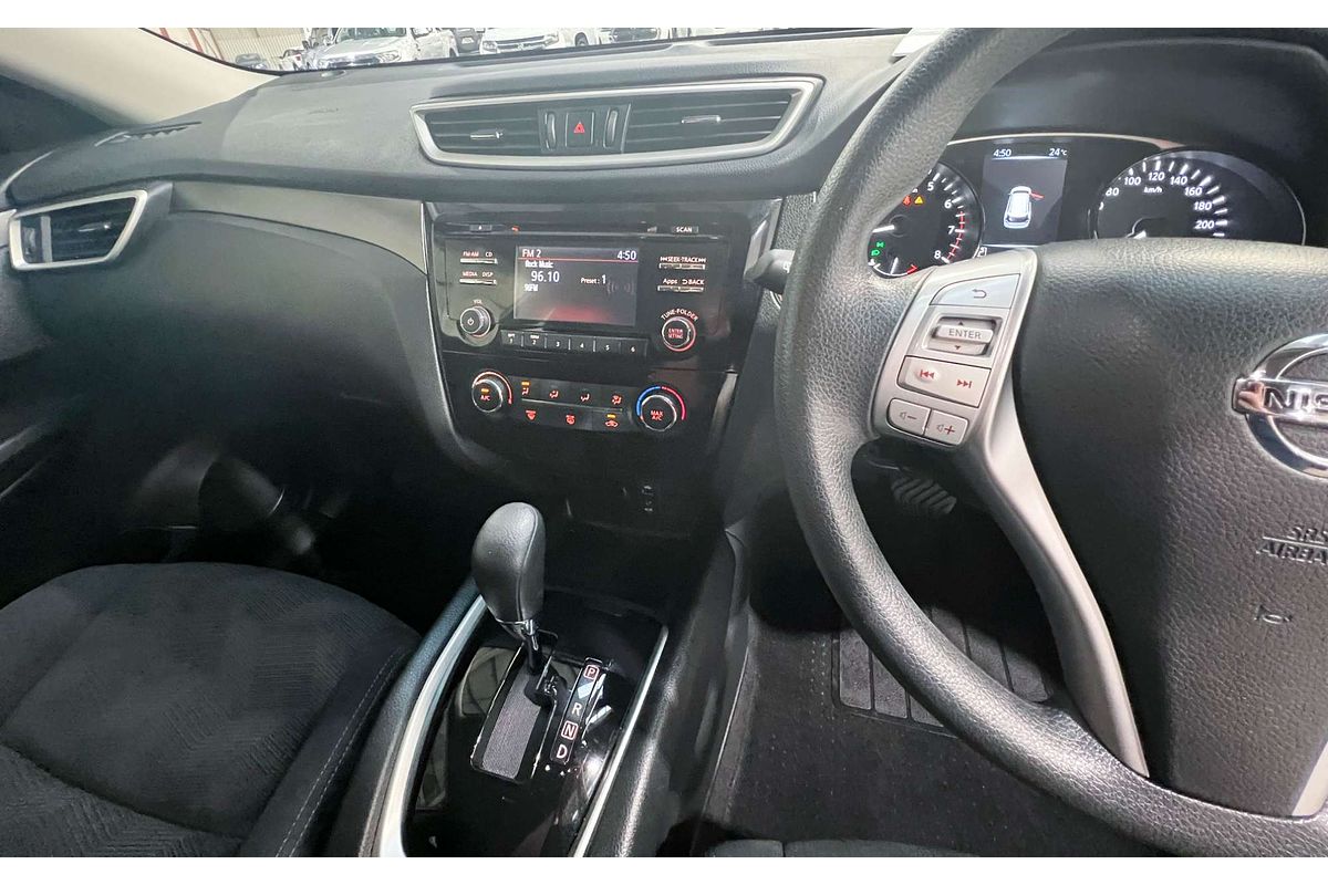 2016 Nissan X-TRAIL ST T32