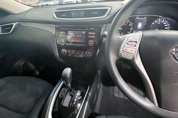 2016 Nissan X-TRAIL ST T32
