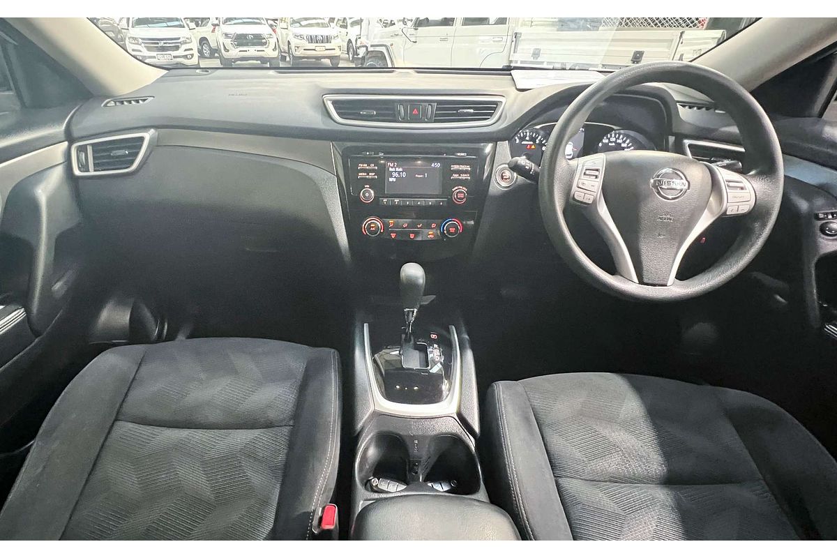 2016 Nissan X-TRAIL ST T32