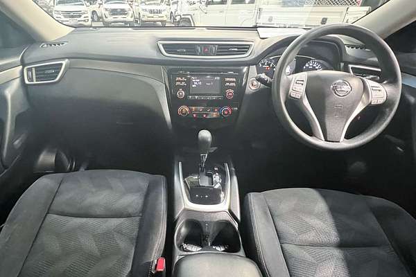 2016 Nissan X-TRAIL ST T32