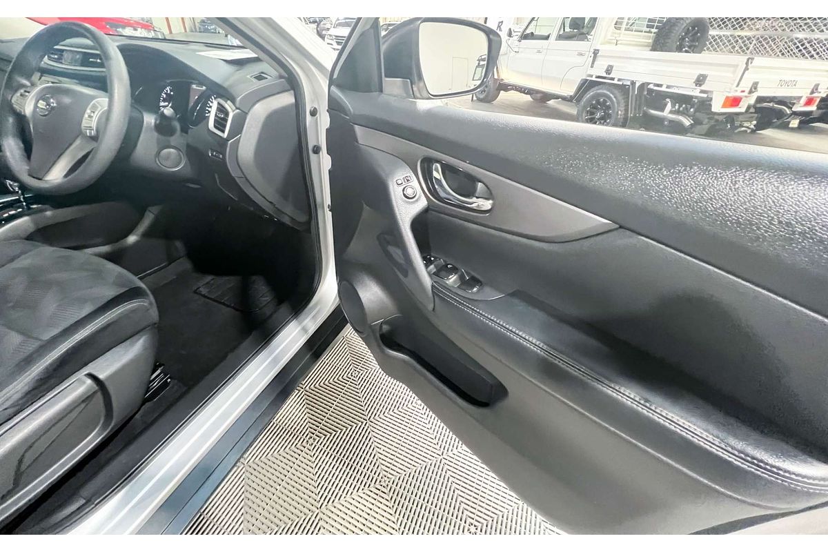 2016 Nissan X-TRAIL ST T32