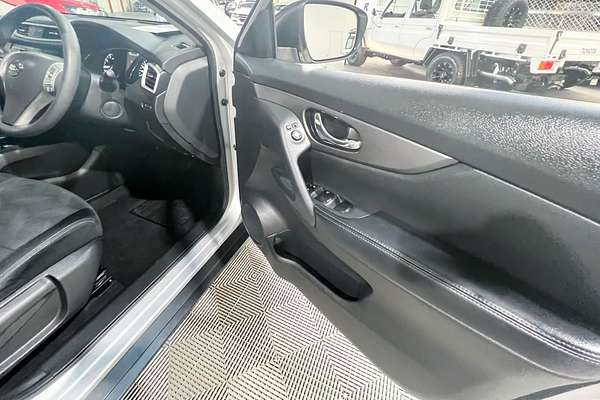 2016 Nissan X-TRAIL ST T32