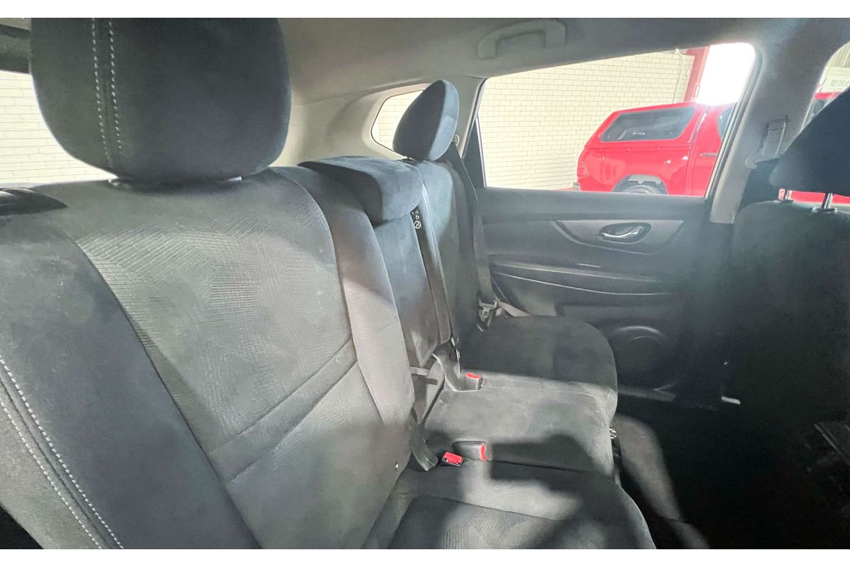 2016 Nissan X-TRAIL ST T32