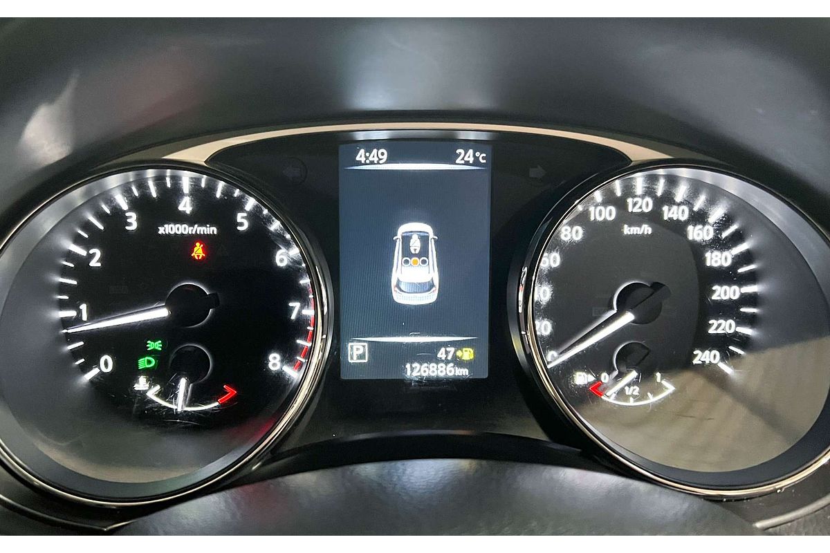 2016 Nissan X-TRAIL ST T32
