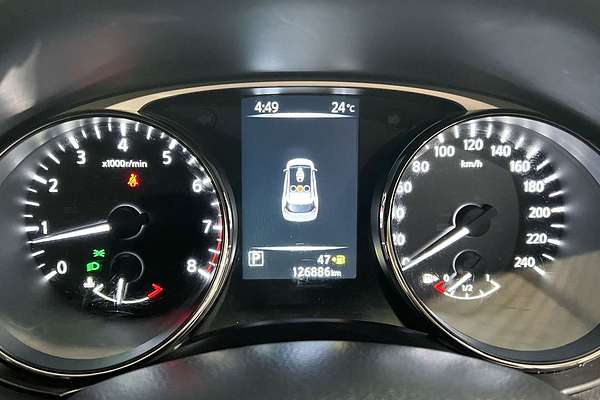 2016 Nissan X-TRAIL ST T32