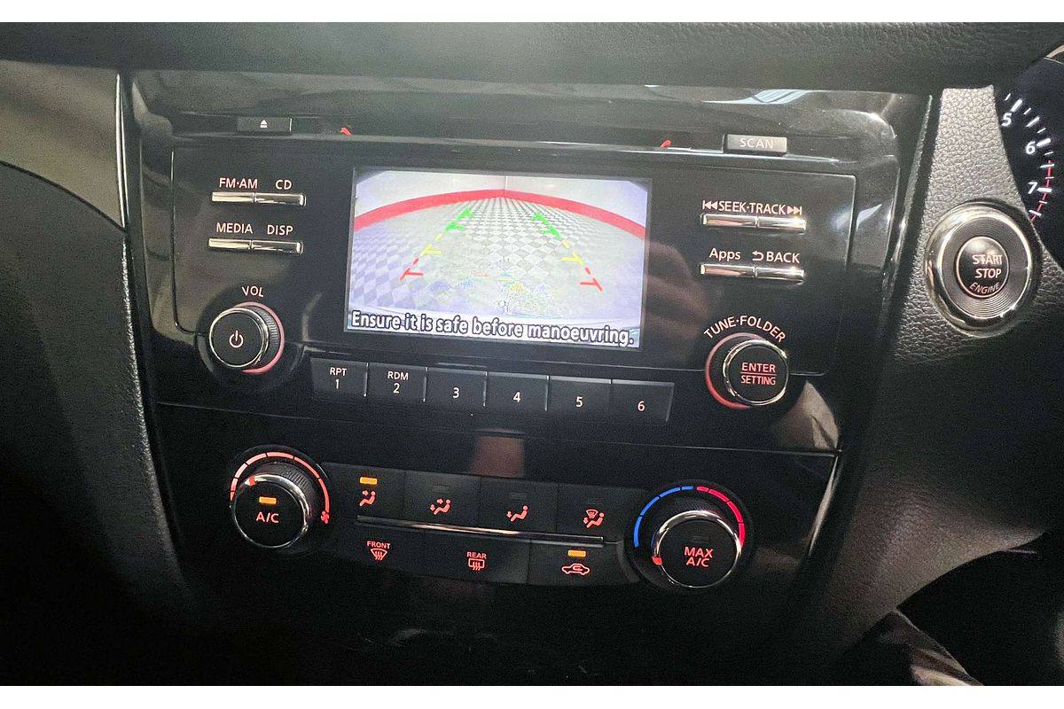 2016 Nissan X-TRAIL ST T32