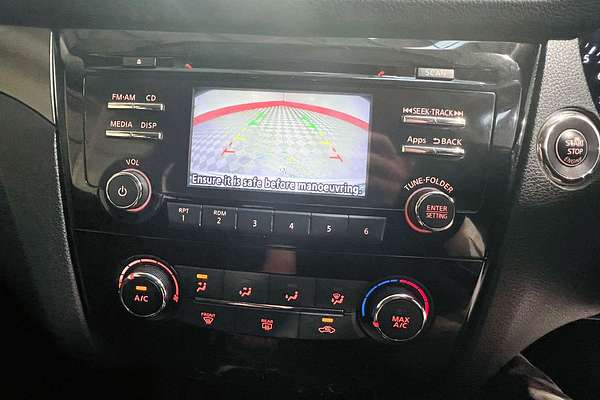 2016 Nissan X-TRAIL ST T32