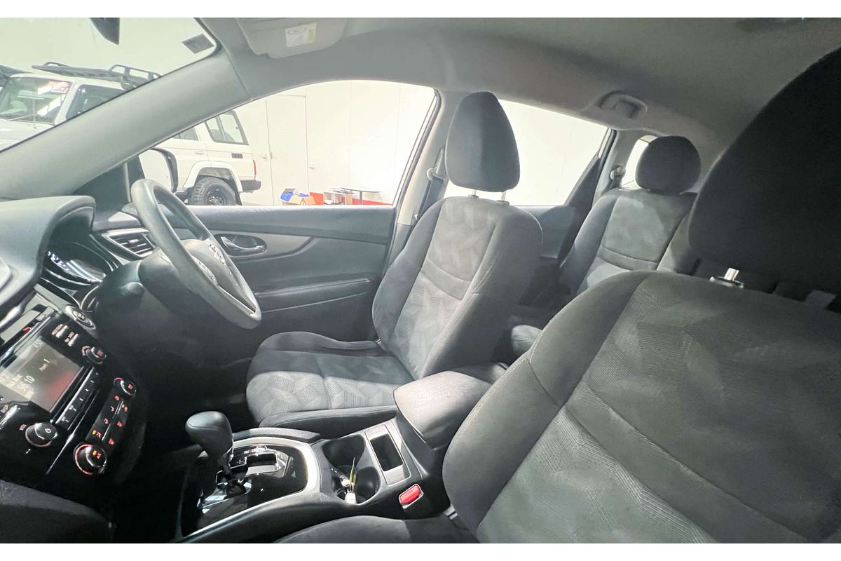 2016 Nissan X-TRAIL ST T32