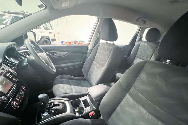 2016 Nissan X-TRAIL ST T32