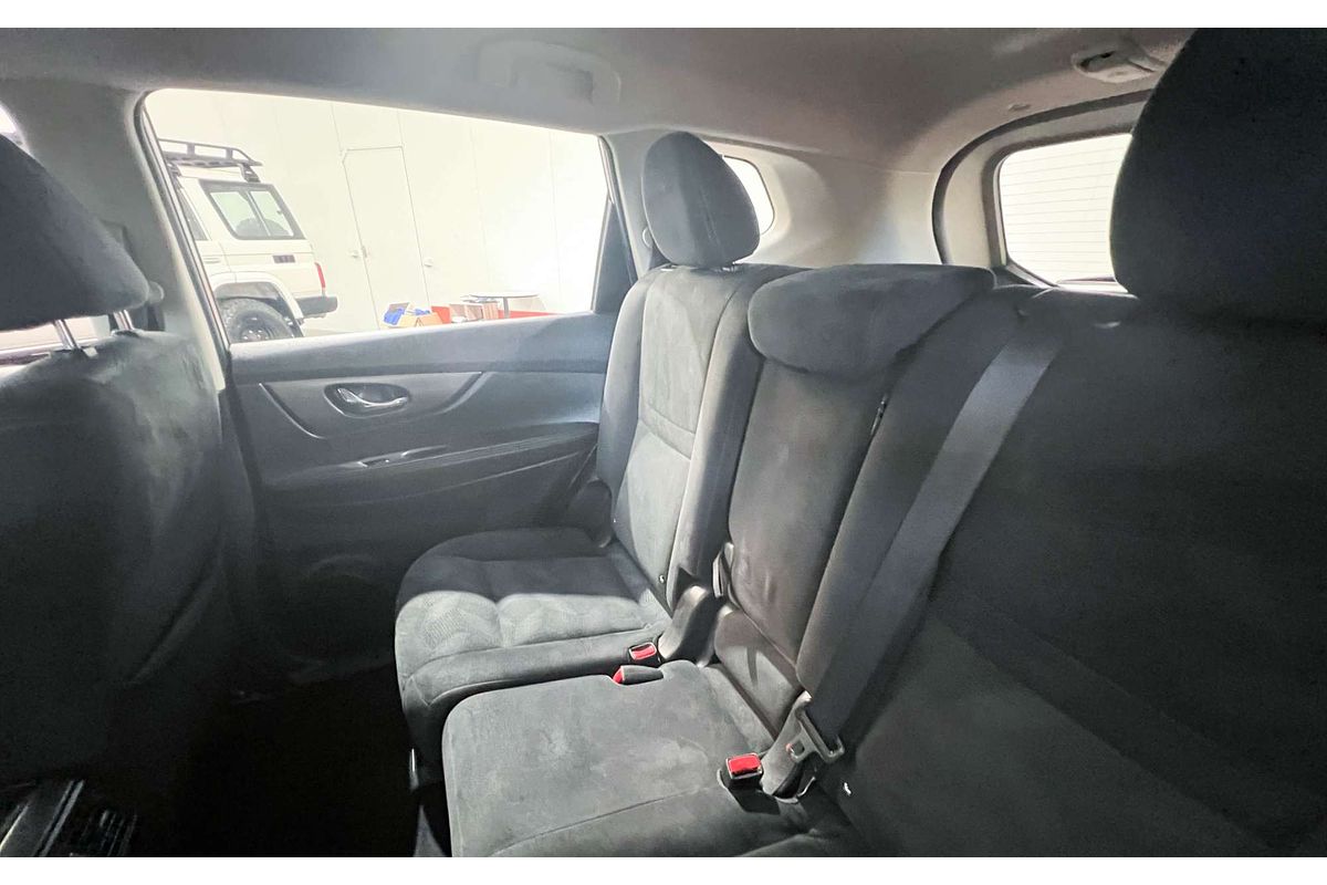 2016 Nissan X-TRAIL ST T32