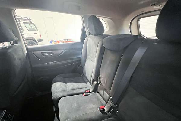 2016 Nissan X-TRAIL ST T32