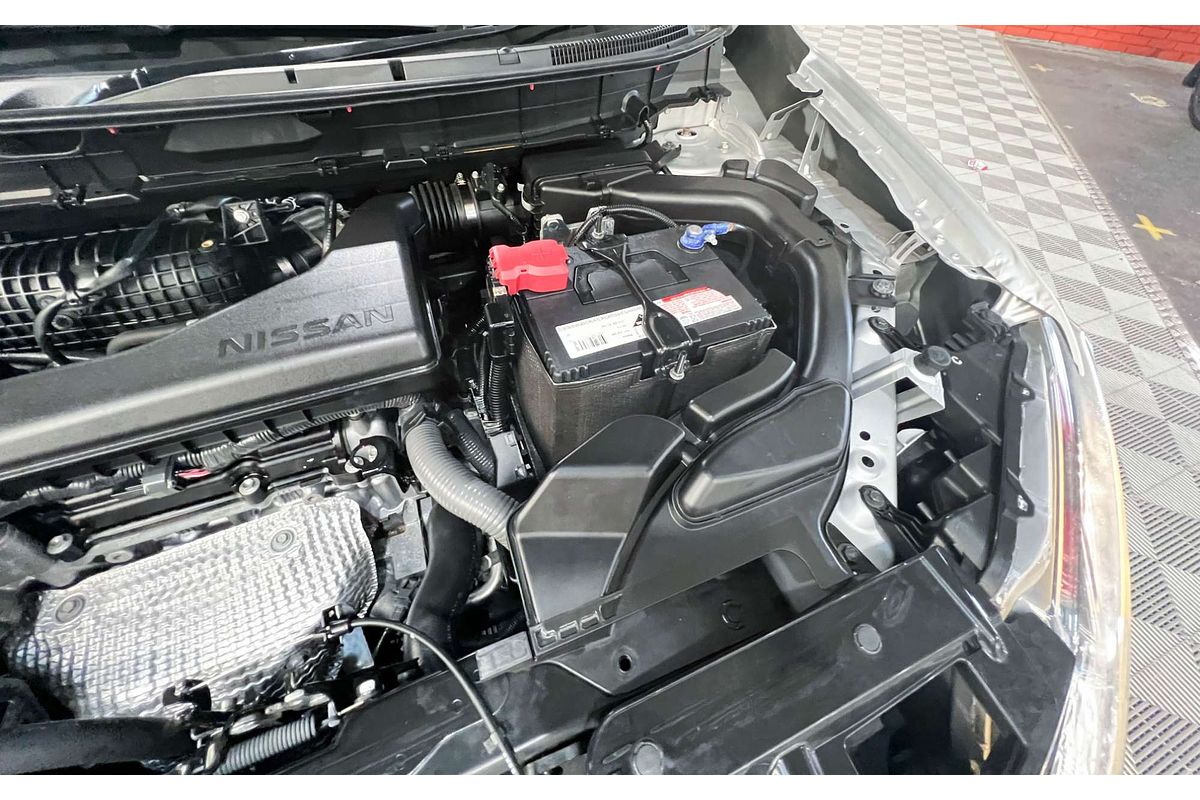 2016 Nissan X-TRAIL ST T32