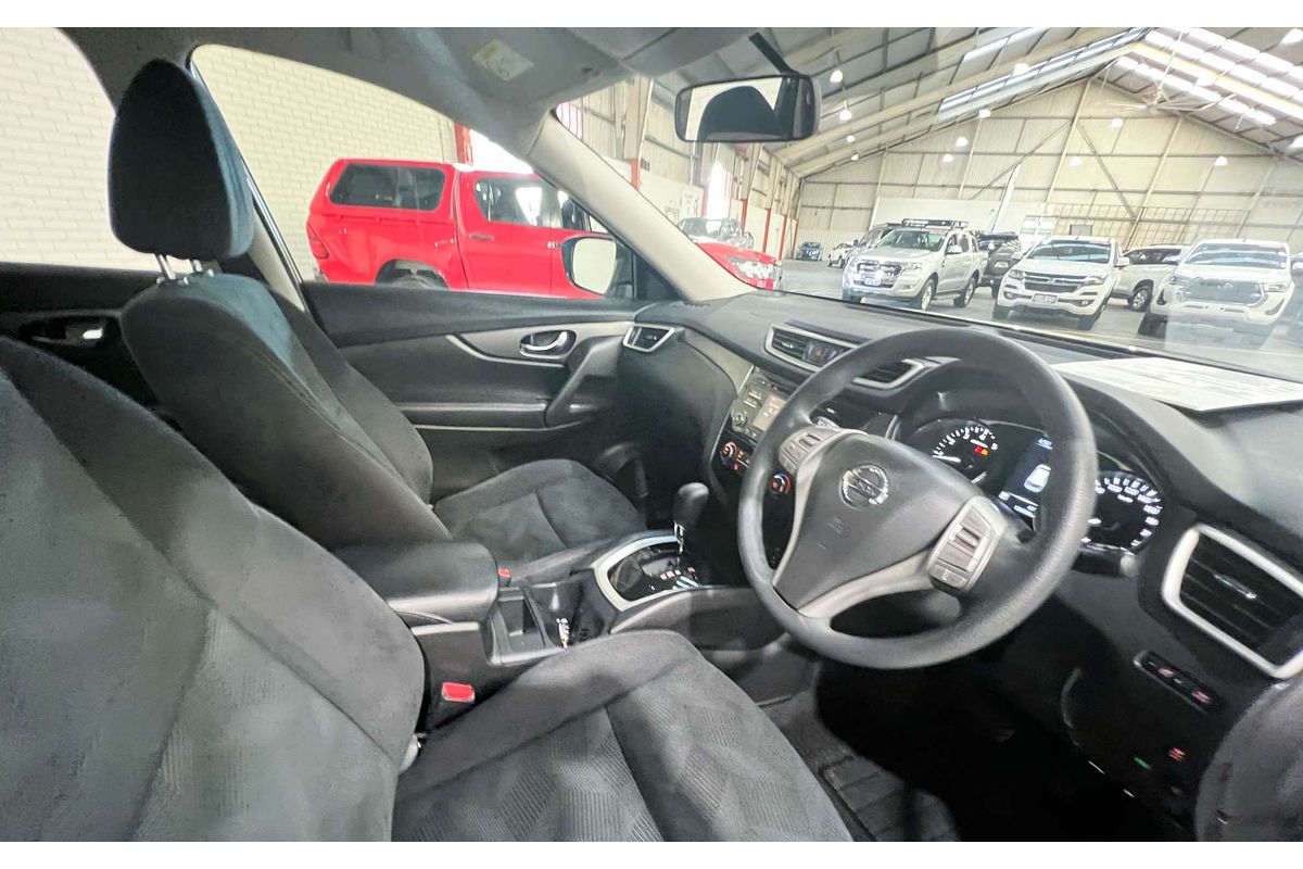 2016 Nissan X-TRAIL ST T32