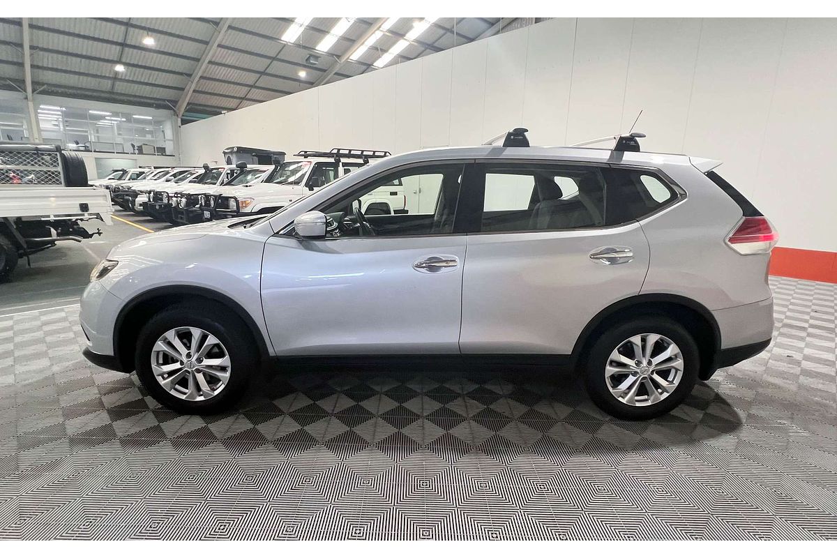 2016 Nissan X-TRAIL ST T32